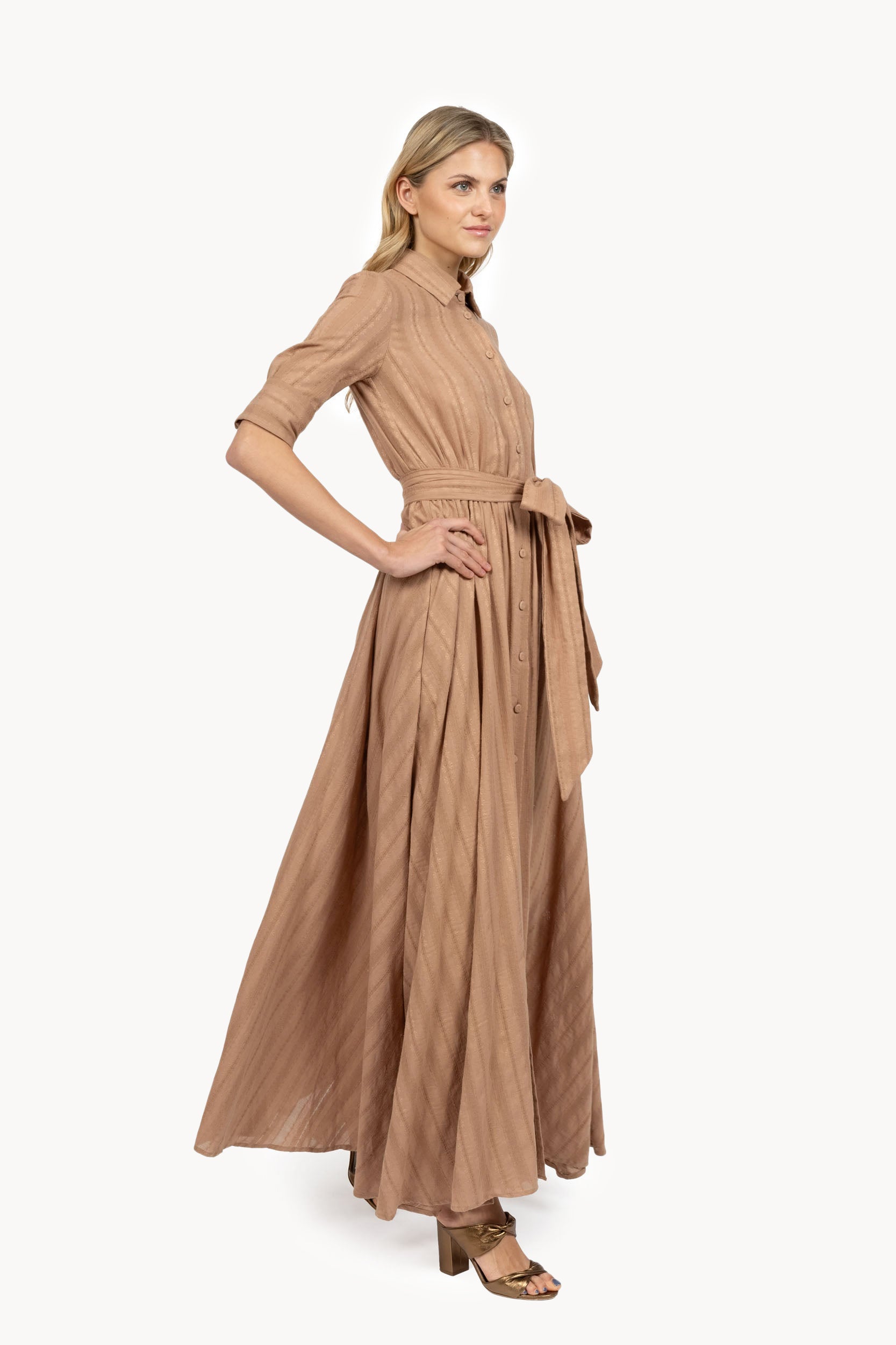 Chemisier dress