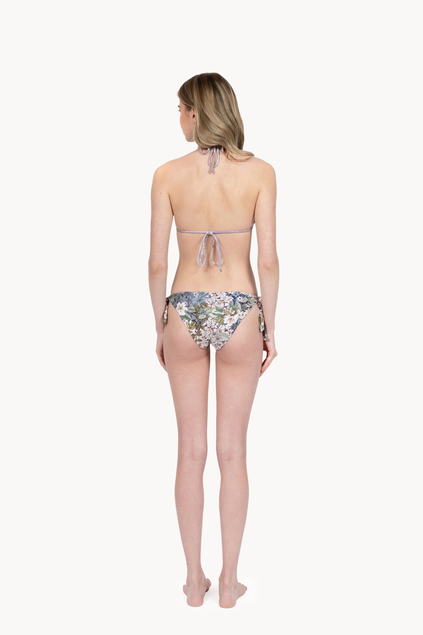 Triangle And Slip Bikini