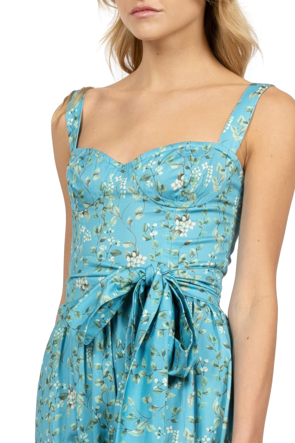 Bustier dress