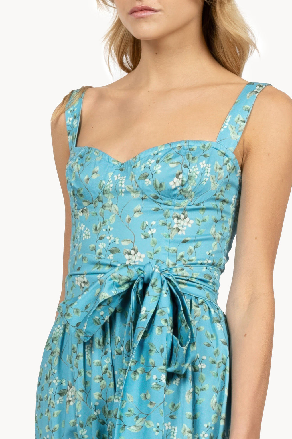 Bustier dress
