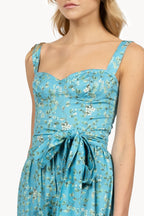 Bustier dress