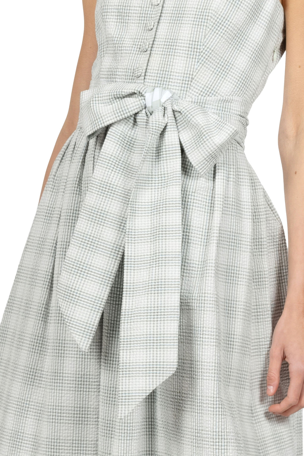 Cotton dress