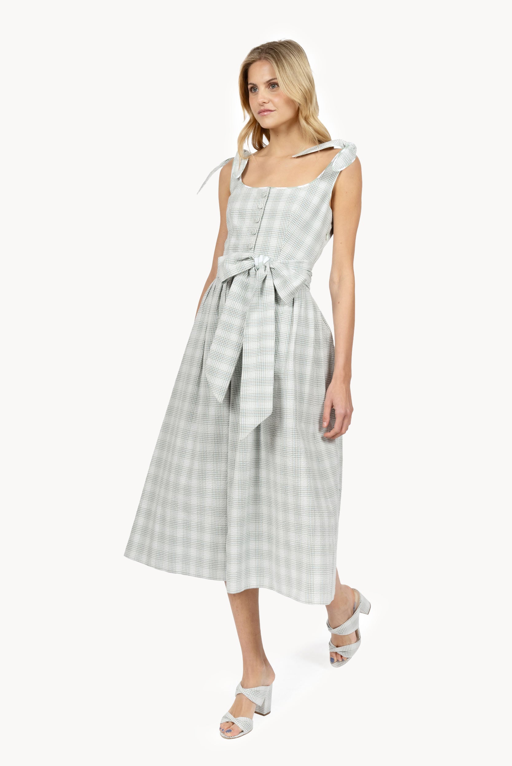 Cotton dress