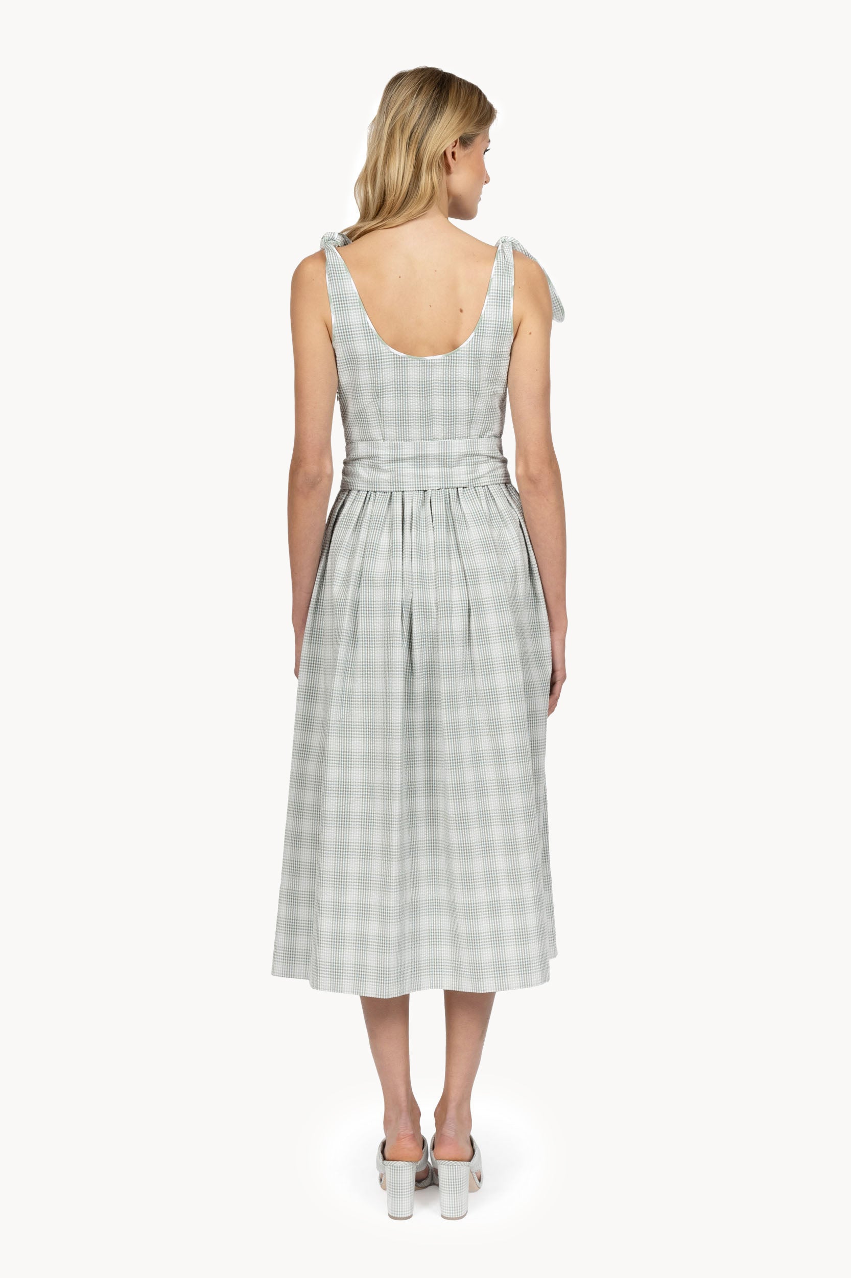 Cotton dress