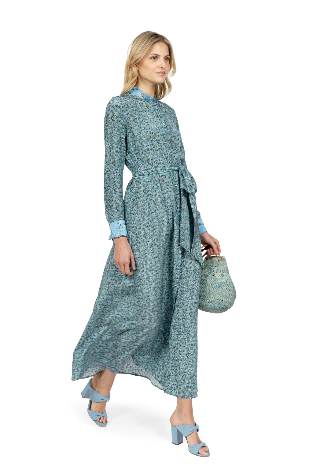 Chemisier dress