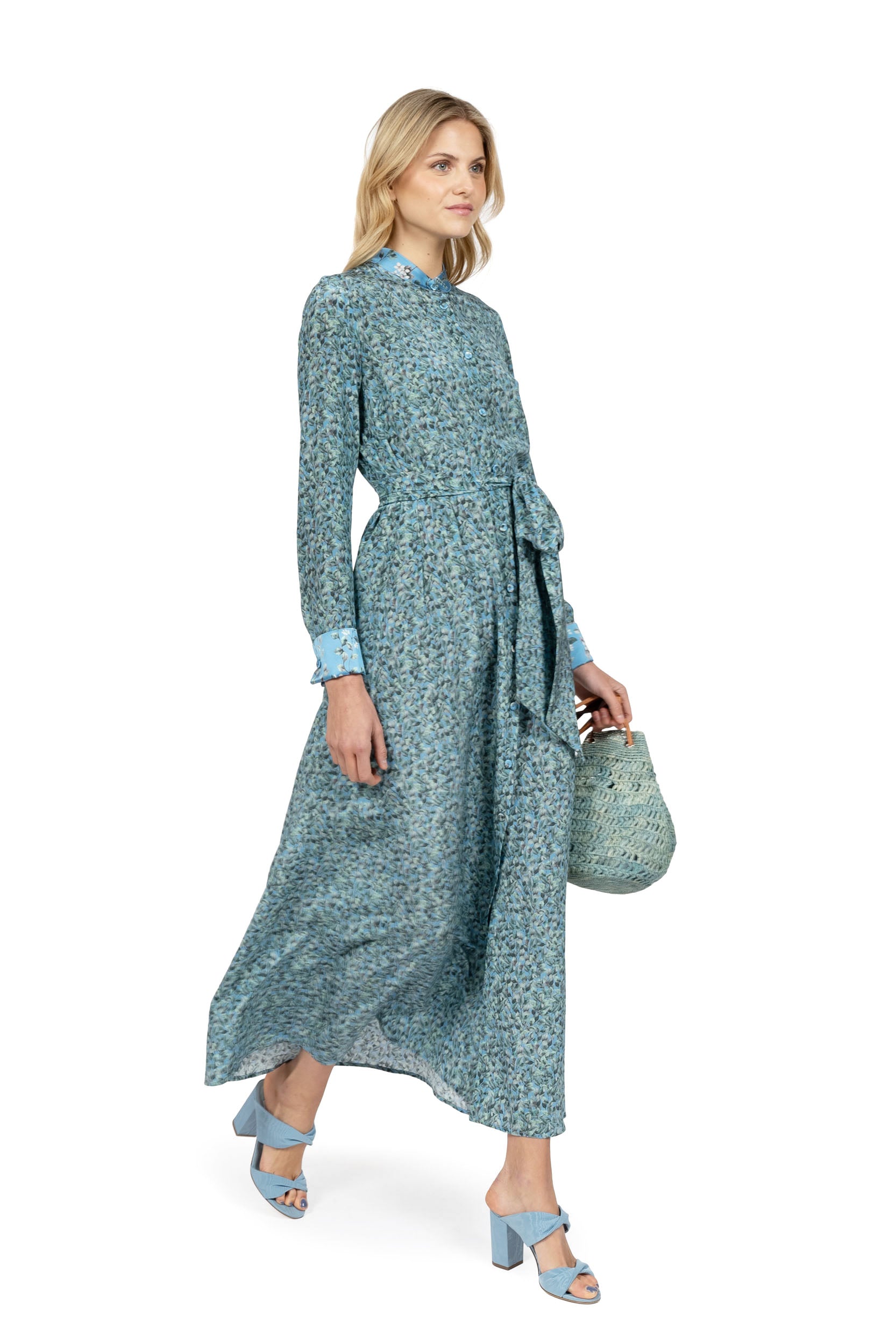 Chemisier dress