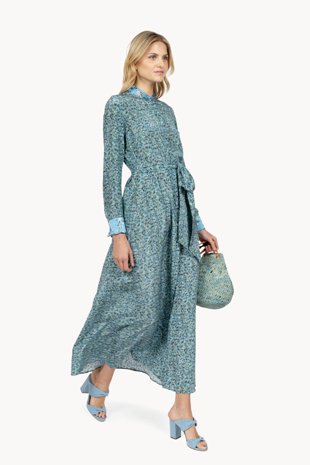 Chemisier dress