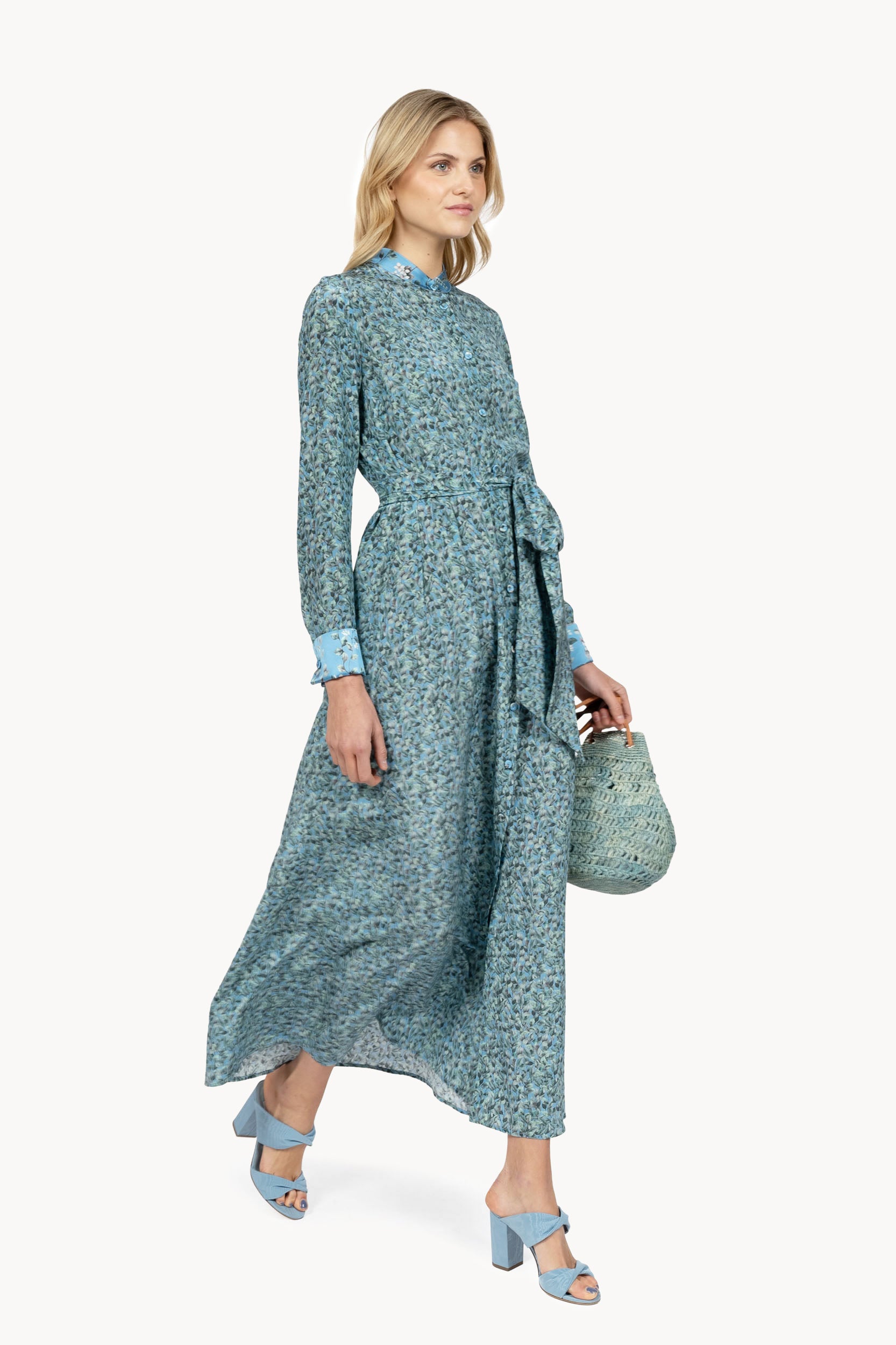 Chemisier dress