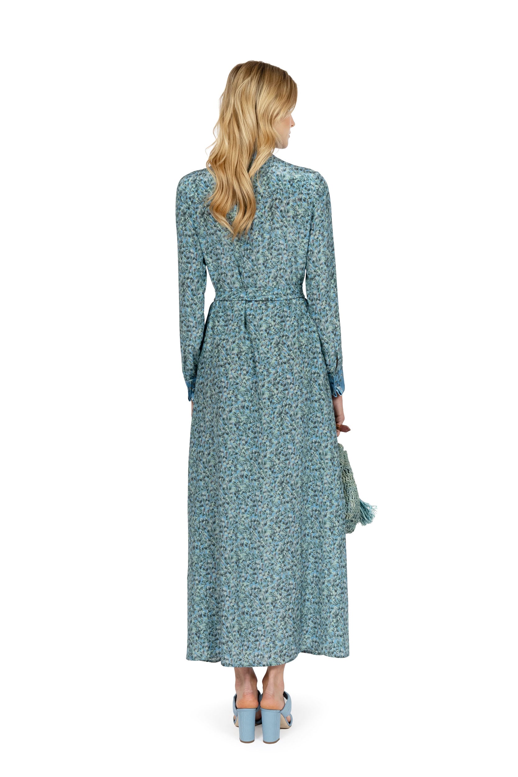 Chemisier dress