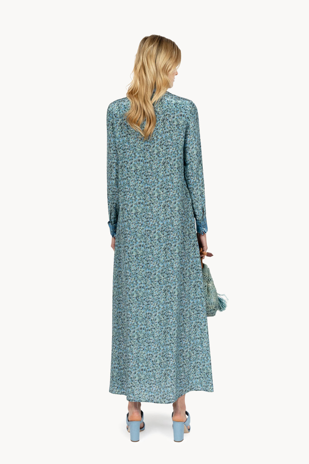 Chemisier dress
