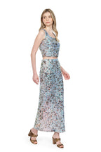Top con paillettes