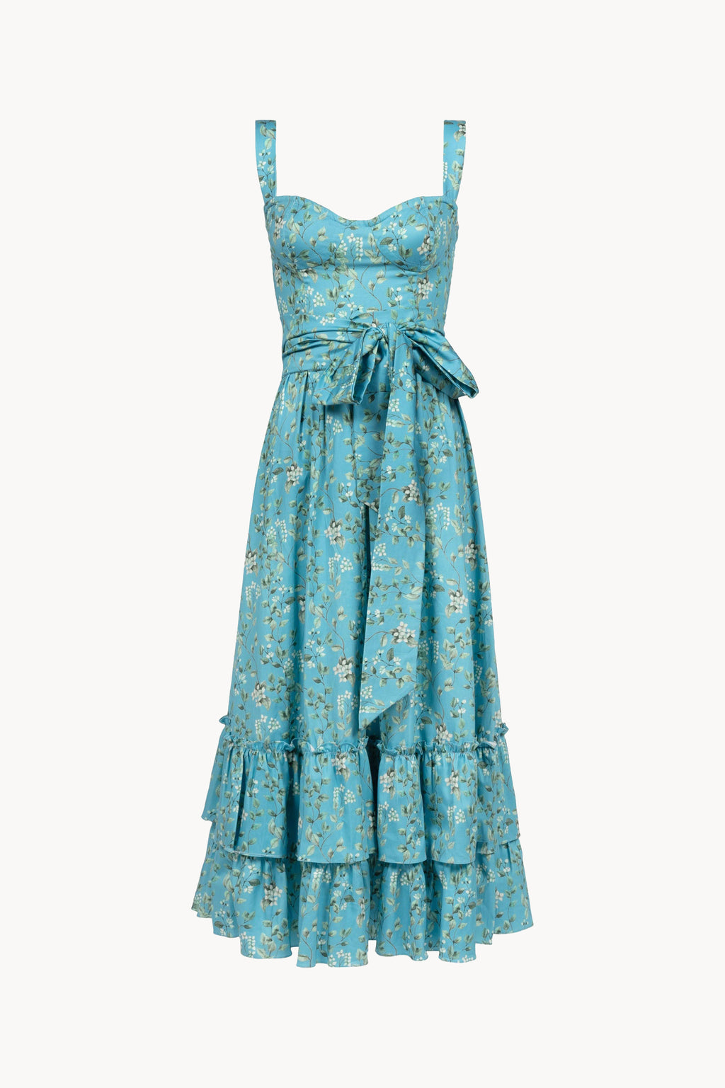 Bustier dress