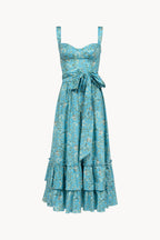 Bustier dress