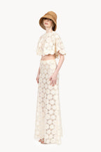 Bolero in pizzo
