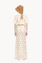 Bolero in pizzo