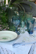 Caraffa verde rigata Prestige