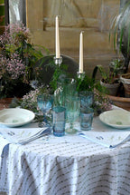 Caraffa verde rigata Prestige