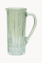 Caraffa verde rigata Prestige