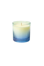 Candela Profumata Sfumatura Blu-Verde