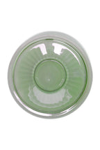 Set verde di due tazze da caffè Doge