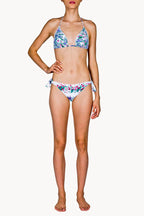 Triangle And Slip Bikini