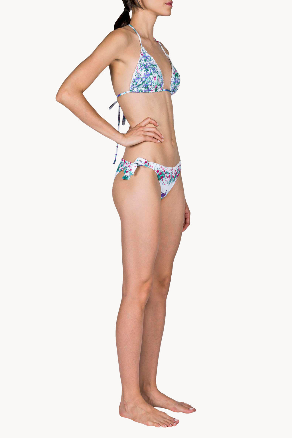 Triangle And Slip Bikini