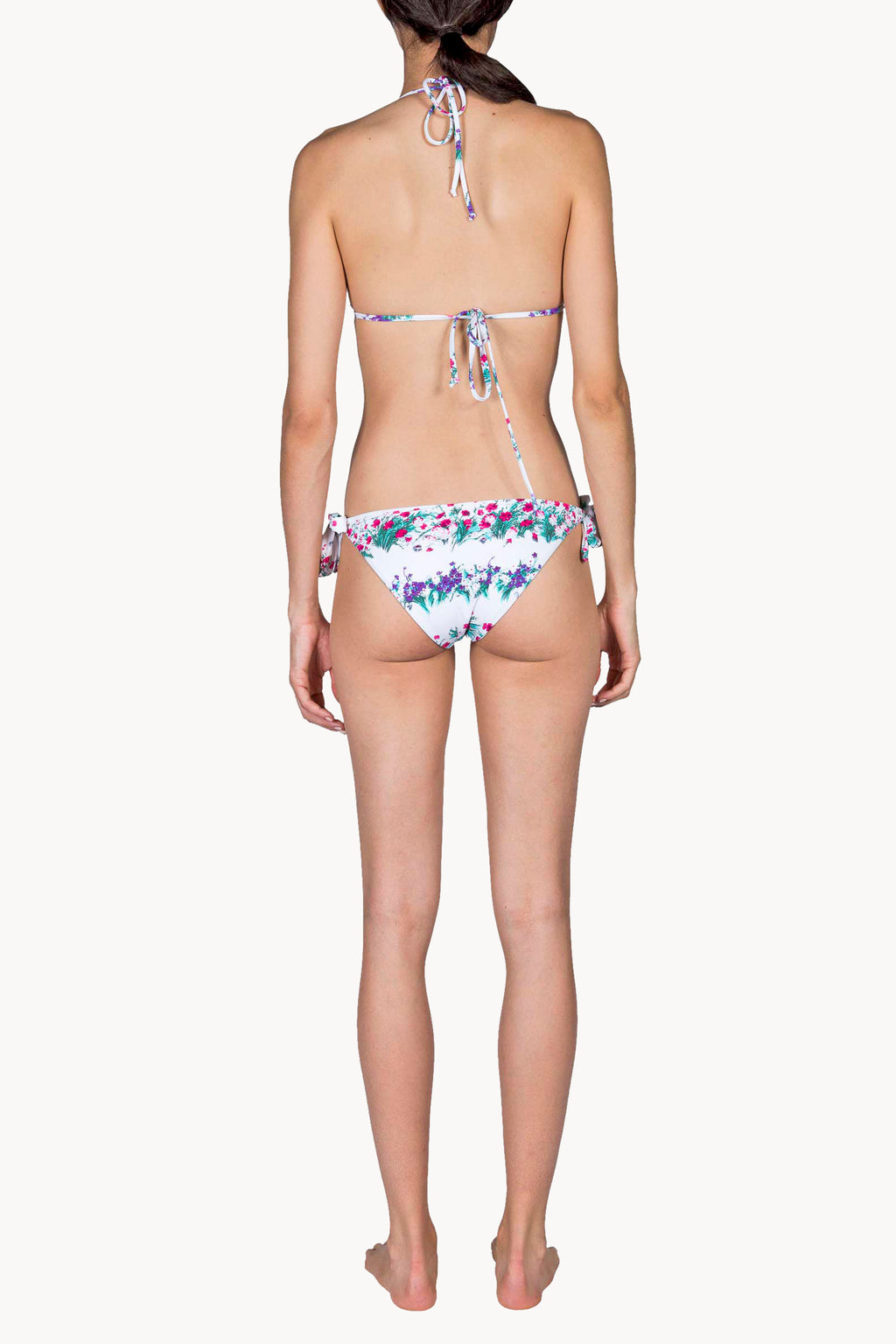 Triangle And Slip Bikini