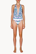 One-piece Swimsuit Shoulder Straps