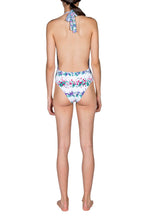 Costume intero con spalline