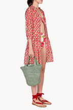 Crochet Raffia Bag