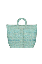 Borsa in rafia Martine