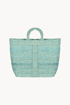 Borsa in rafia Martine