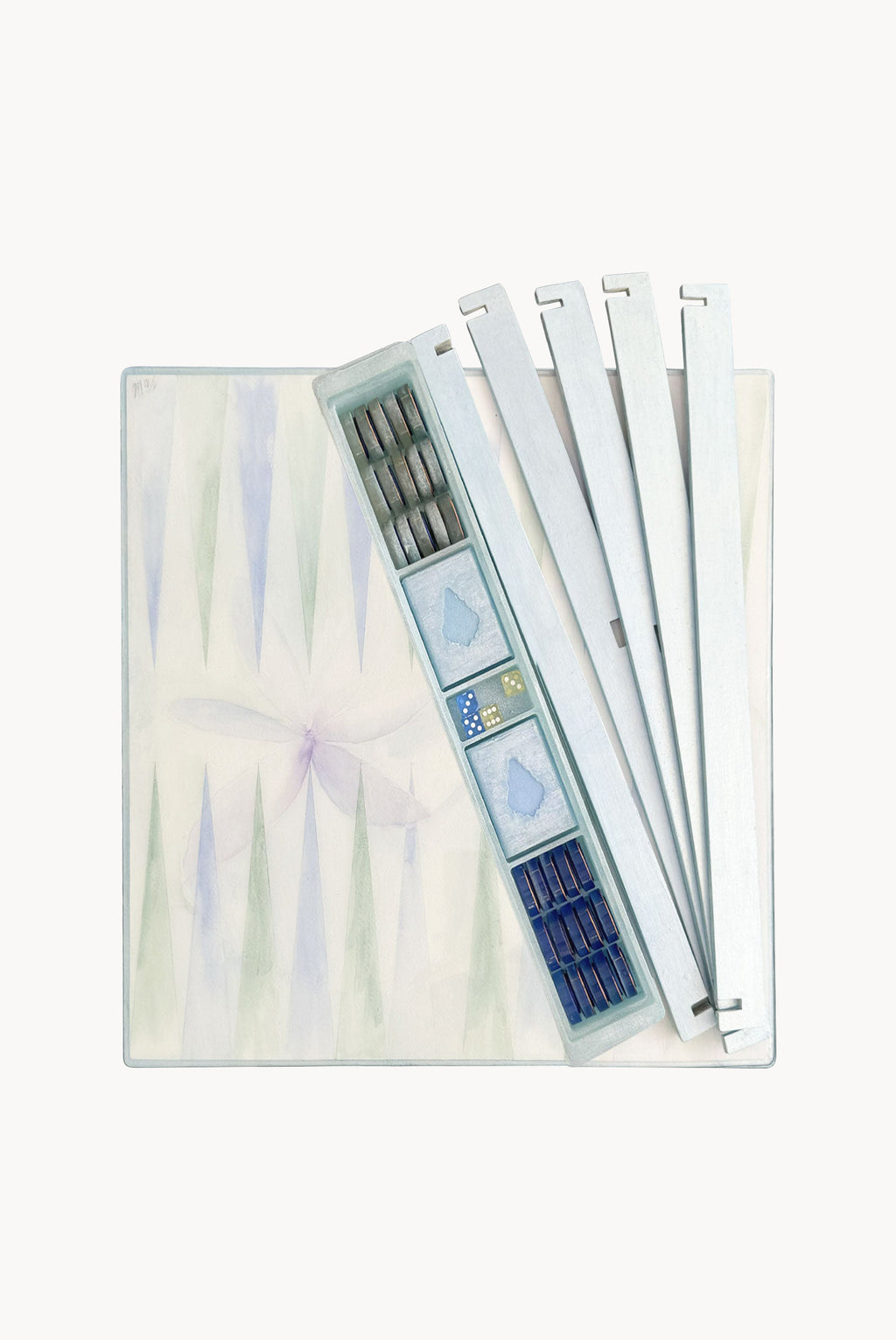 Set da Backgammon Arcadia Spirit