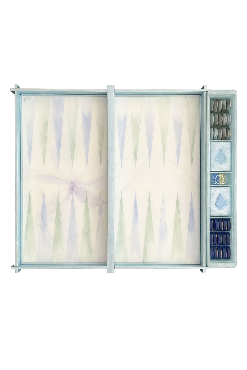 Set da Backgammon Arcadia Spirit