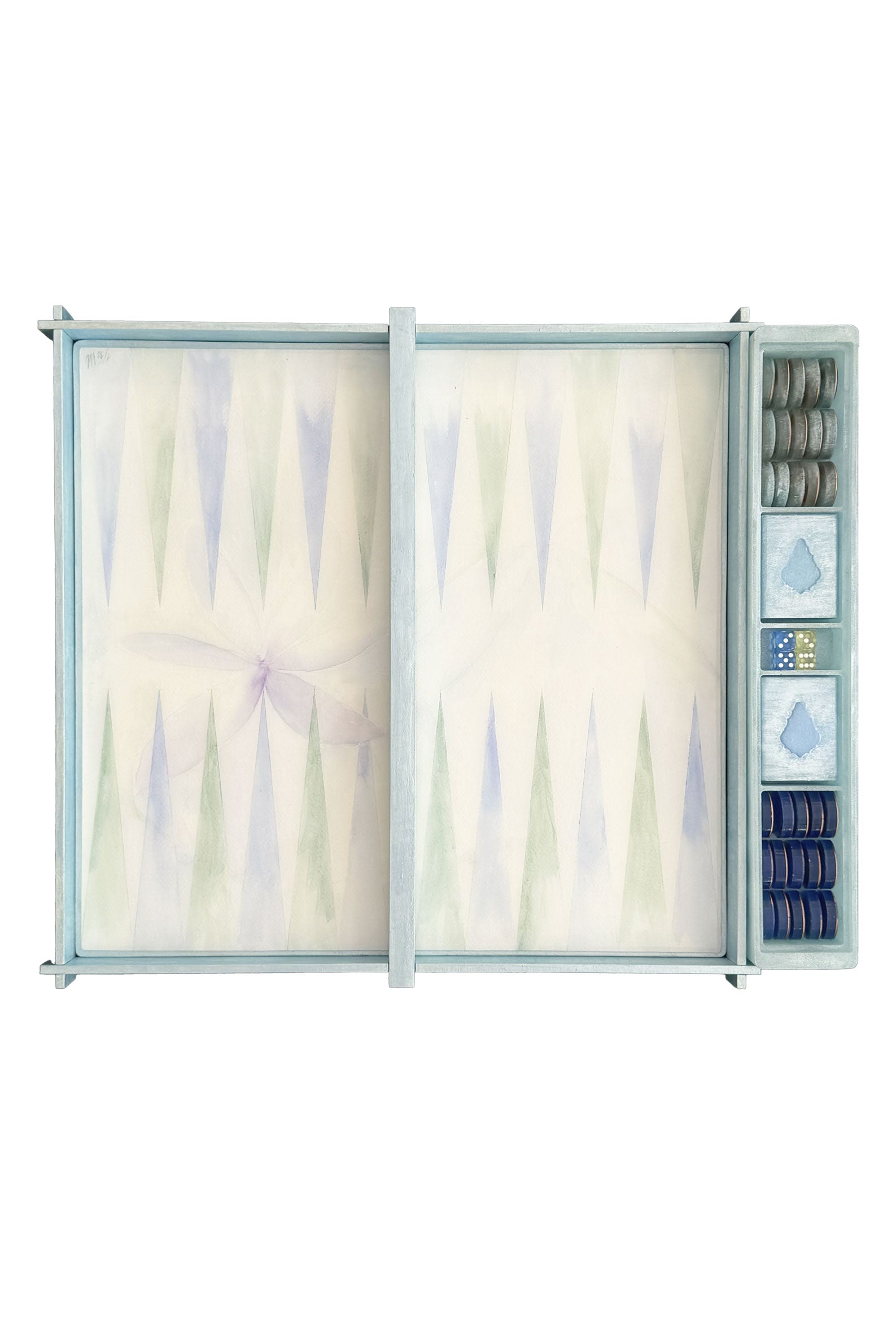 Set da Backgammon Arcadia Spirit