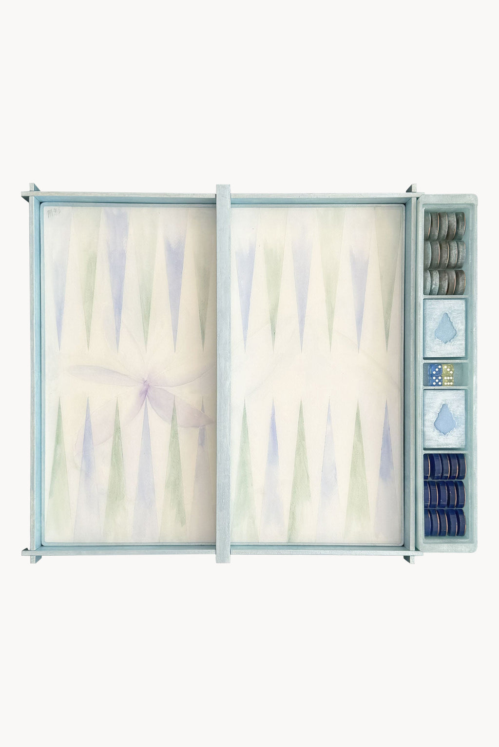 Set da Backgammon Arcadia Spirit