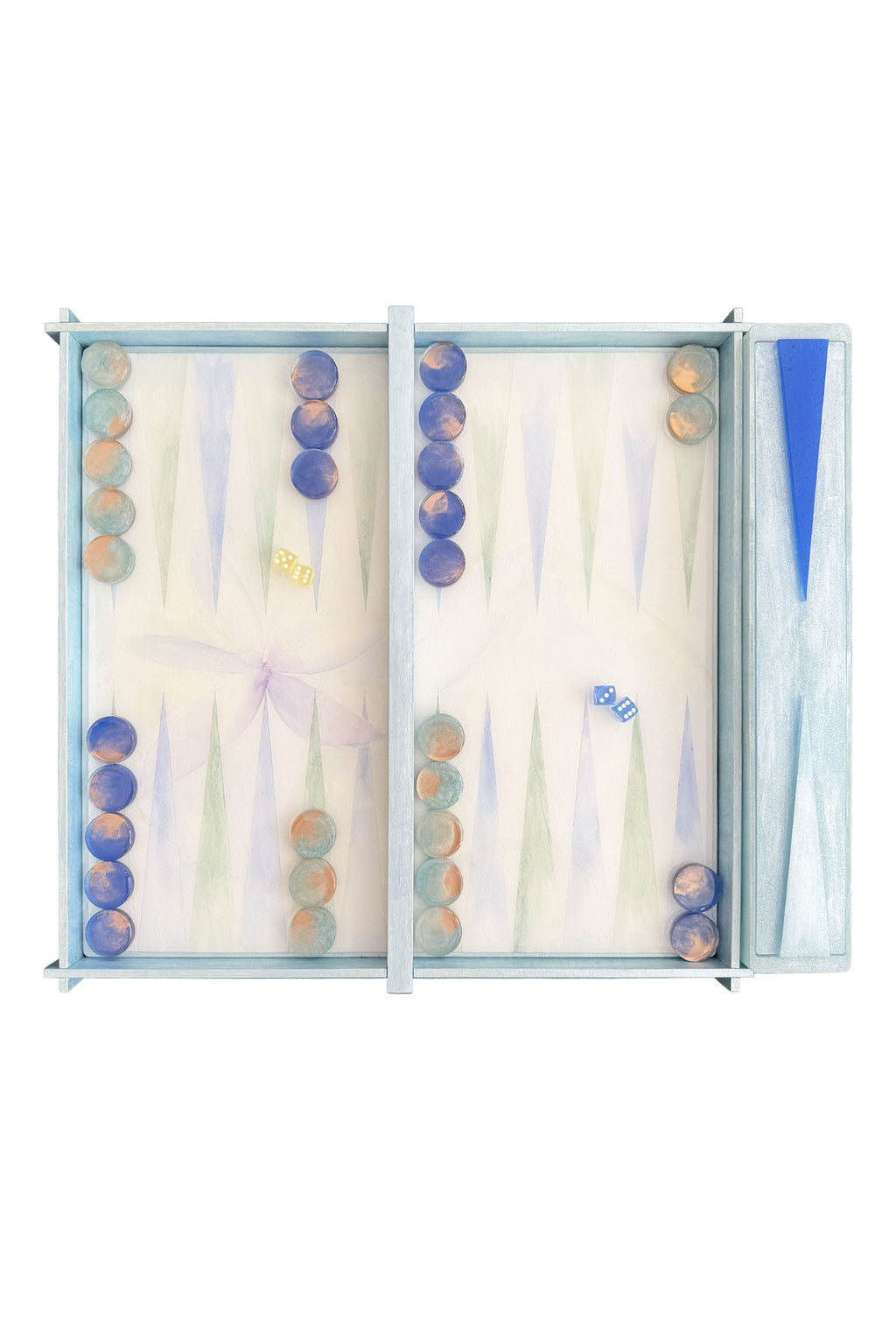 Set da Backgammon Arcadia Spirit