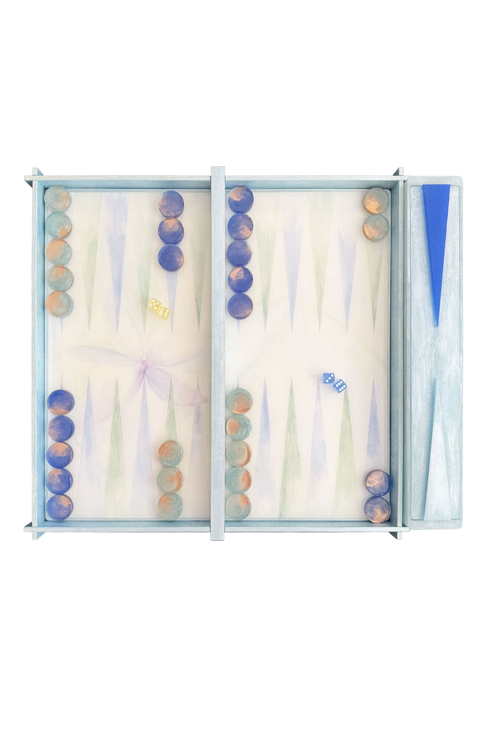 Backgammon Set Arcadia Spirit