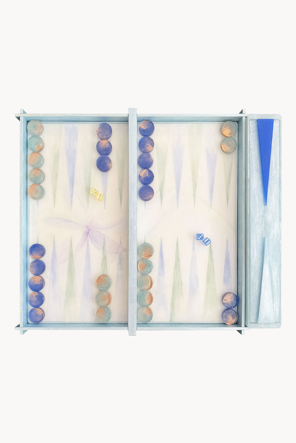 Set da Backgammon Arcadia Spirit