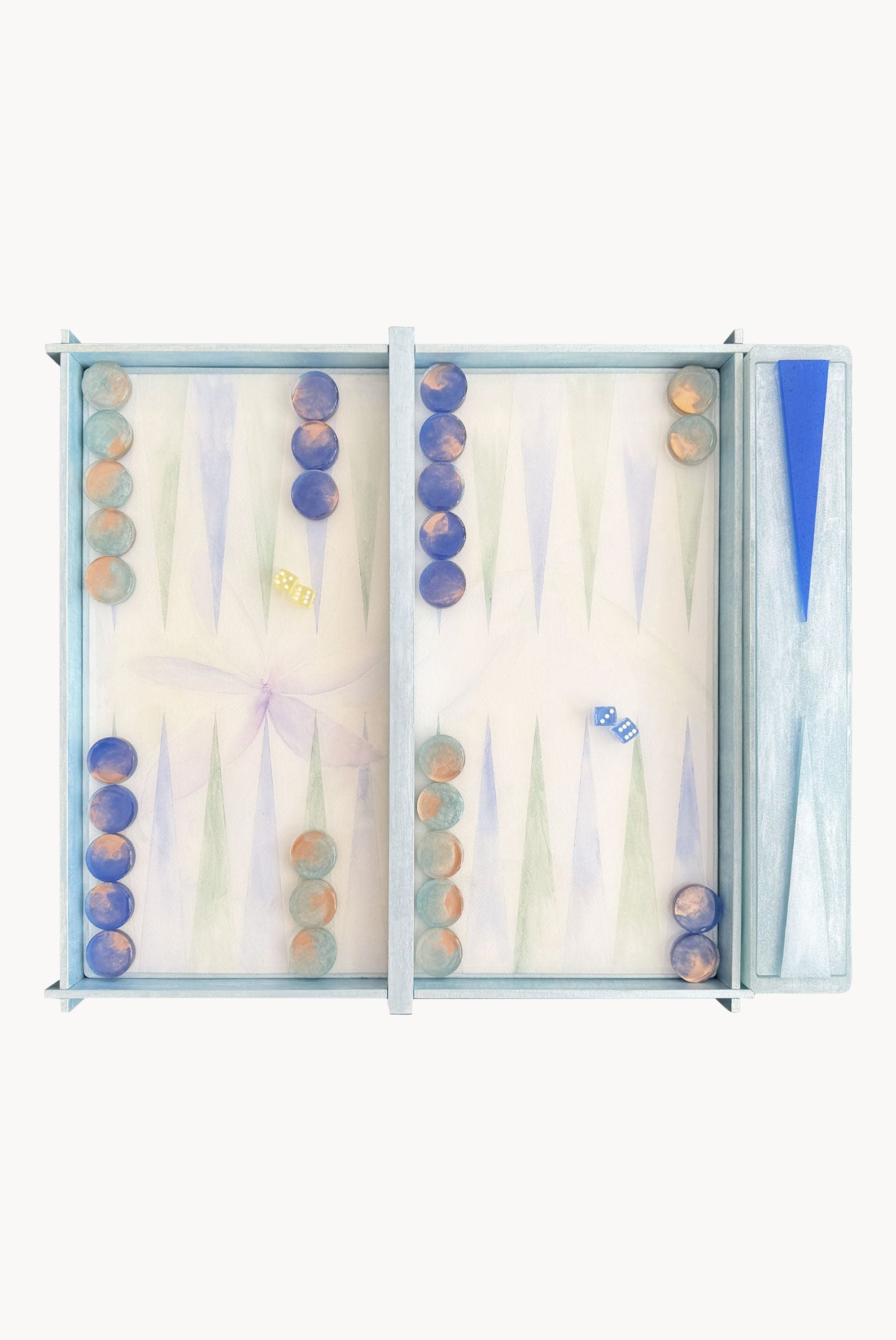 Backgammon Set Arcadia Spirit