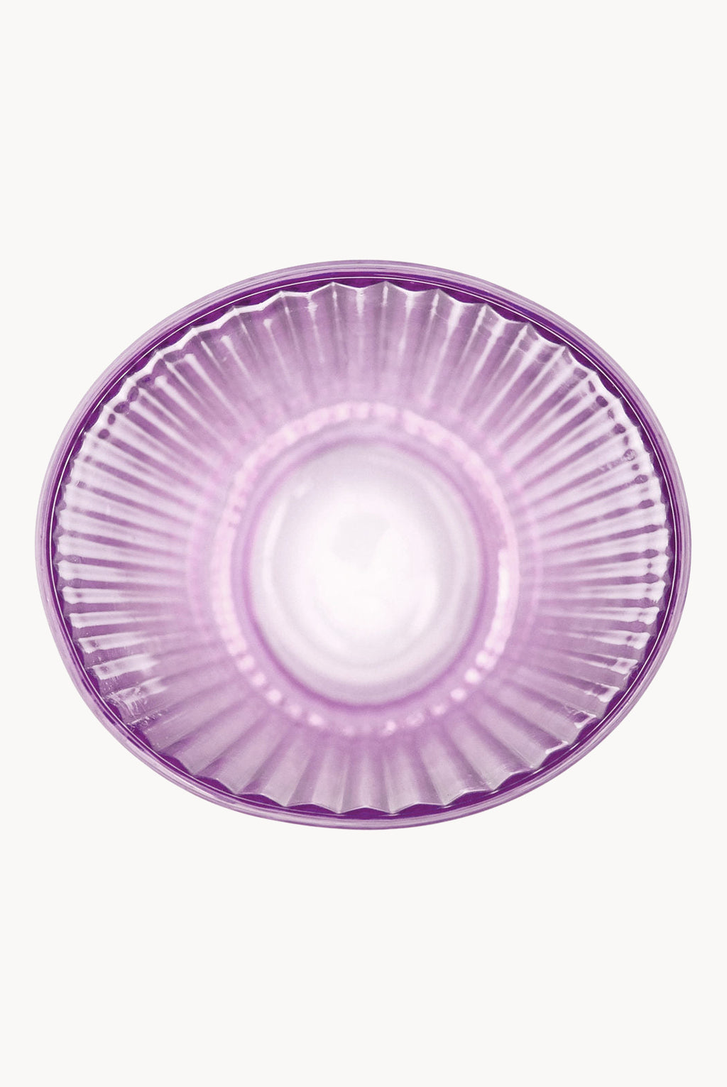 Purple Set Of Two Isis Wine Glass