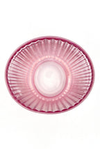 Set rosa di due bicchieri d'acqua Isis