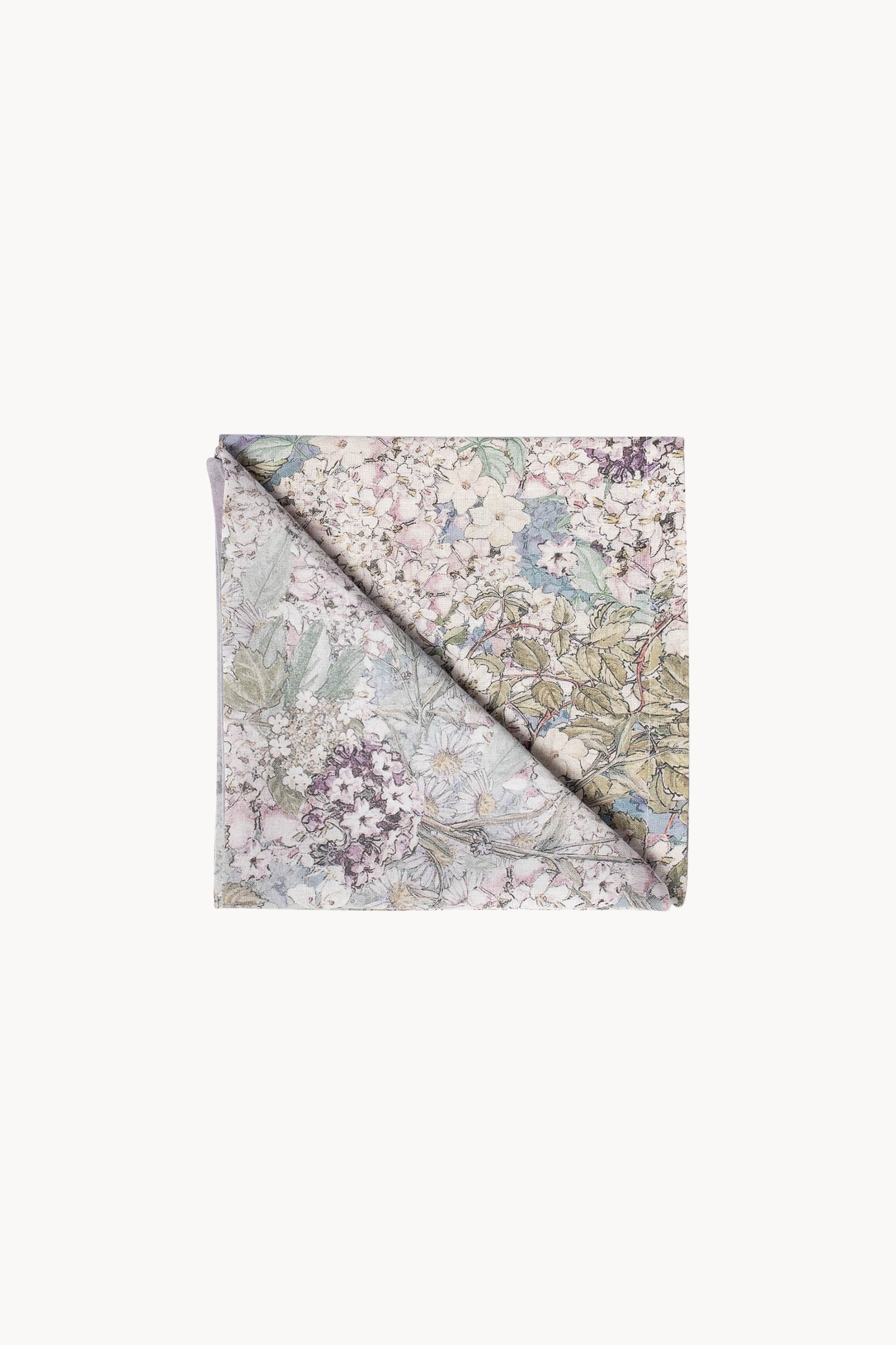 Corporate Set Of Two Linen Placemats