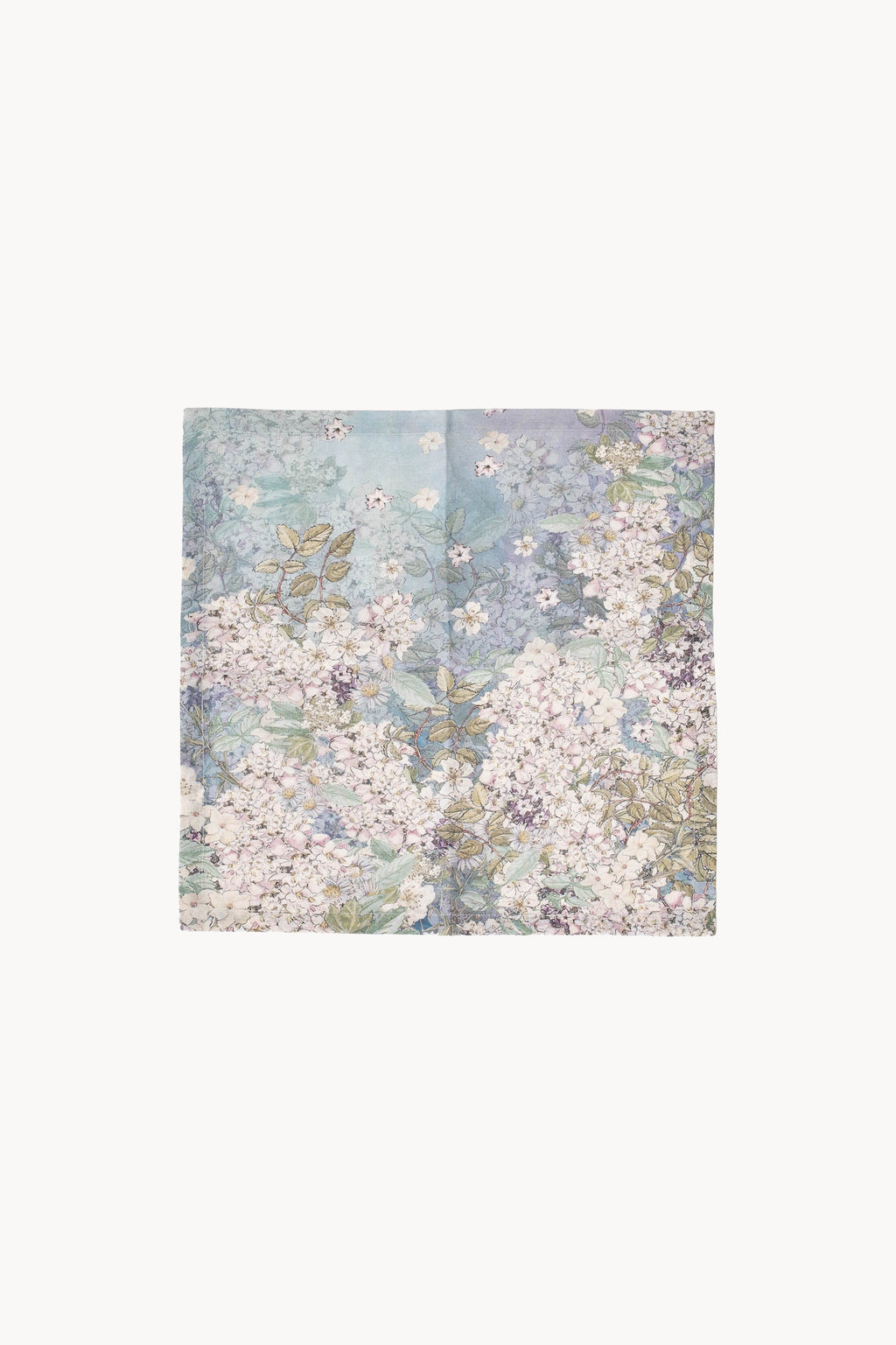 Corporate Set Of Two Linen Placemats