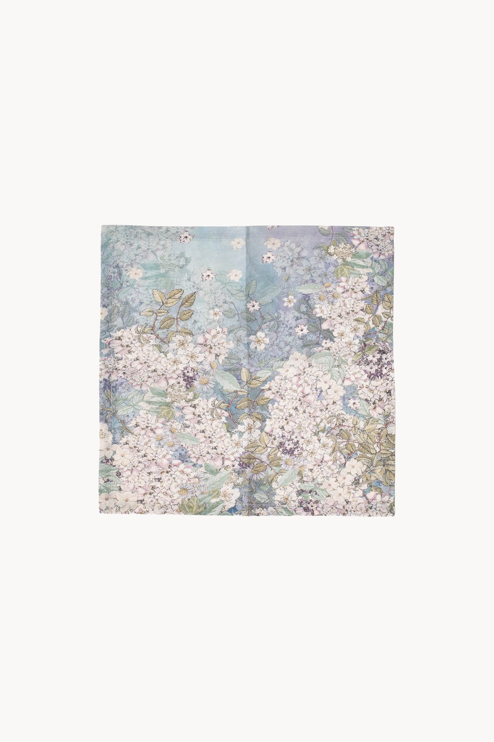 Corporate Set Of Two Linen Placemats