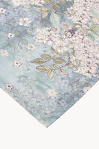 Corporate Set Of Two Linen Placemats