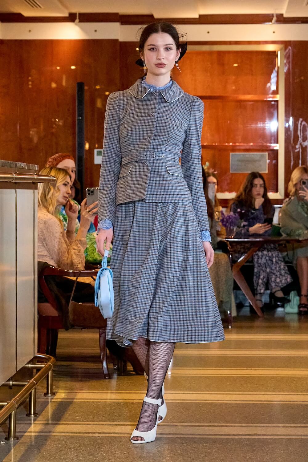 Colored Pie Poule Jacket