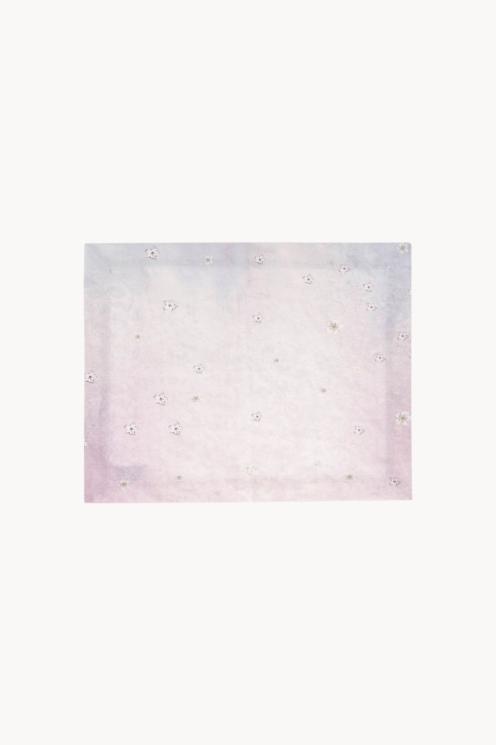 Corporate Set Of Two Linen Placemats