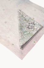 Corporate Set Of Two Linen Placemats