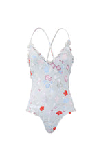 Costume intero One Piece Gilly Flowers